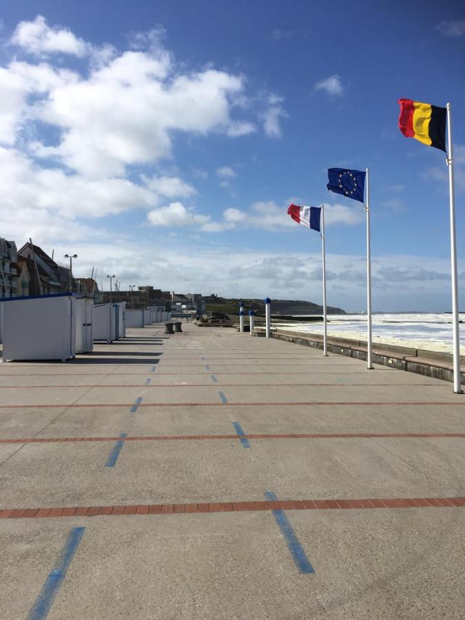 Cap'Tain Kipper , Vue Mer, 2 Chambres , Garage Ferme , Wimereux Bagian luar foto