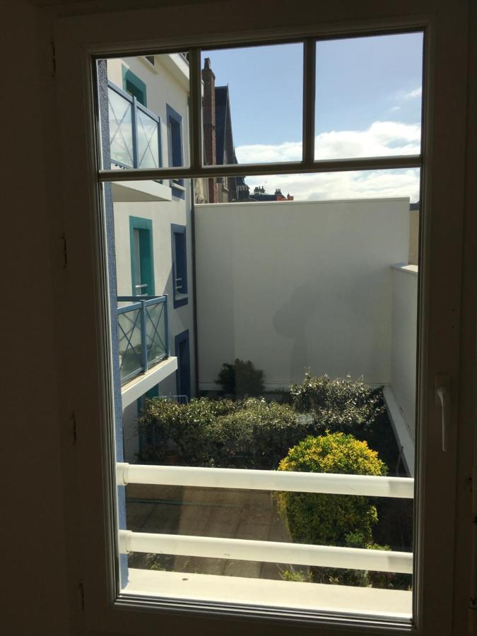 Cap'Tain Kipper , Vue Mer, 2 Chambres , Garage Ferme , Wimereux Bagian luar foto