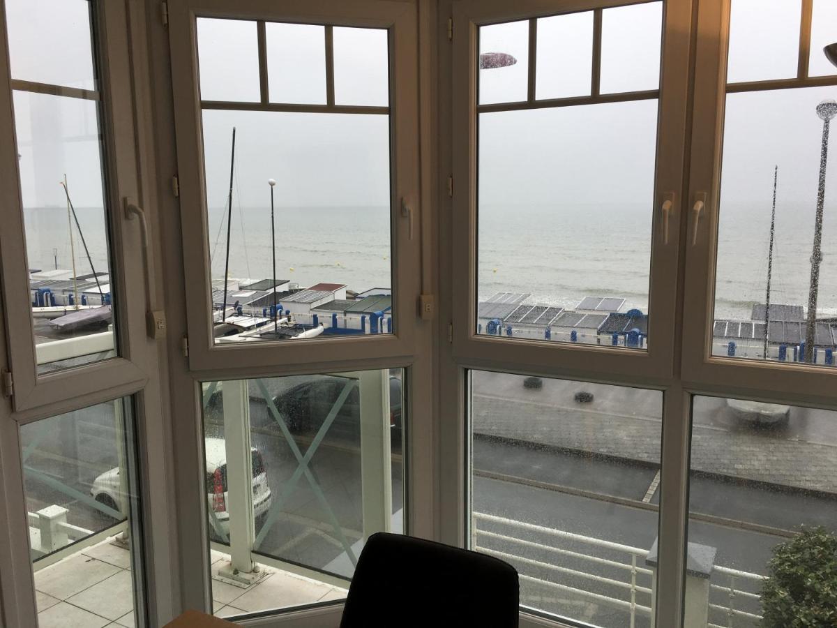 Cap'Tain Kipper , Vue Mer, 2 Chambres , Garage Ferme , Wimereux Bagian luar foto