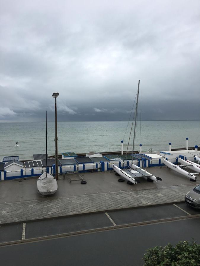 Cap'Tain Kipper , Vue Mer, 2 Chambres , Garage Ferme , Wimereux Bagian luar foto