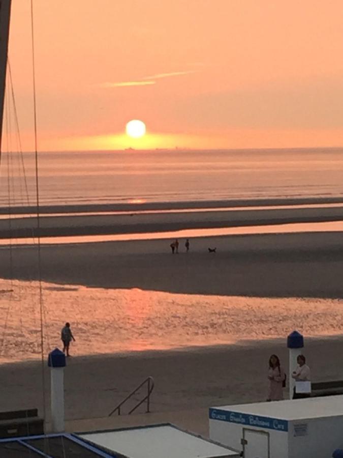 Cap'Tain Kipper , Vue Mer, 2 Chambres , Garage Ferme , Wimereux Bagian luar foto
