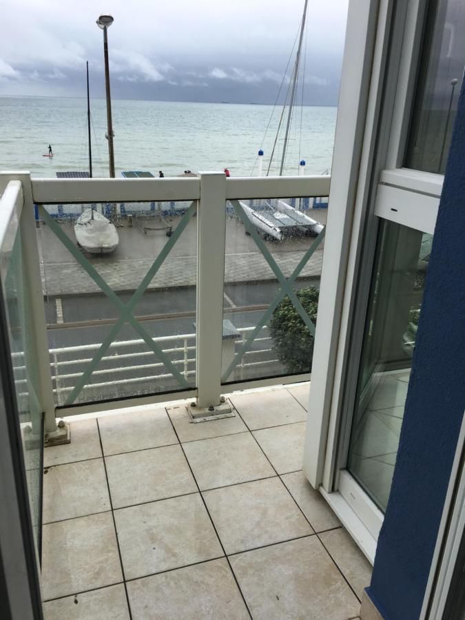 Cap'Tain Kipper , Vue Mer, 2 Chambres , Garage Ferme , Wimereux Bagian luar foto