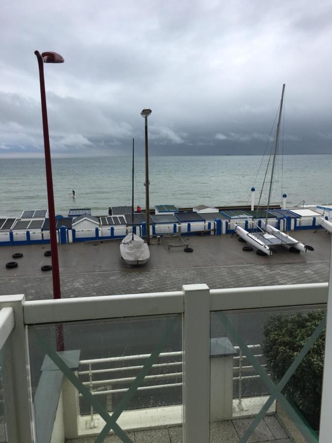 Cap'Tain Kipper , Vue Mer, 2 Chambres , Garage Ferme , Wimereux Bagian luar foto