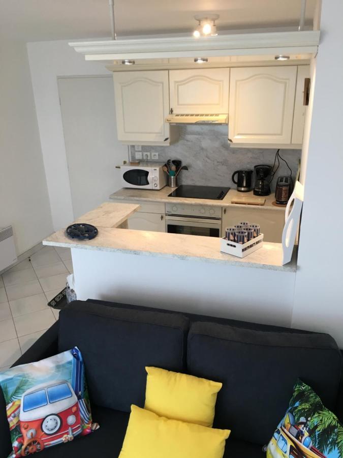 Cap'Tain Kipper , Vue Mer, 2 Chambres , Garage Ferme , Wimereux Bagian luar foto