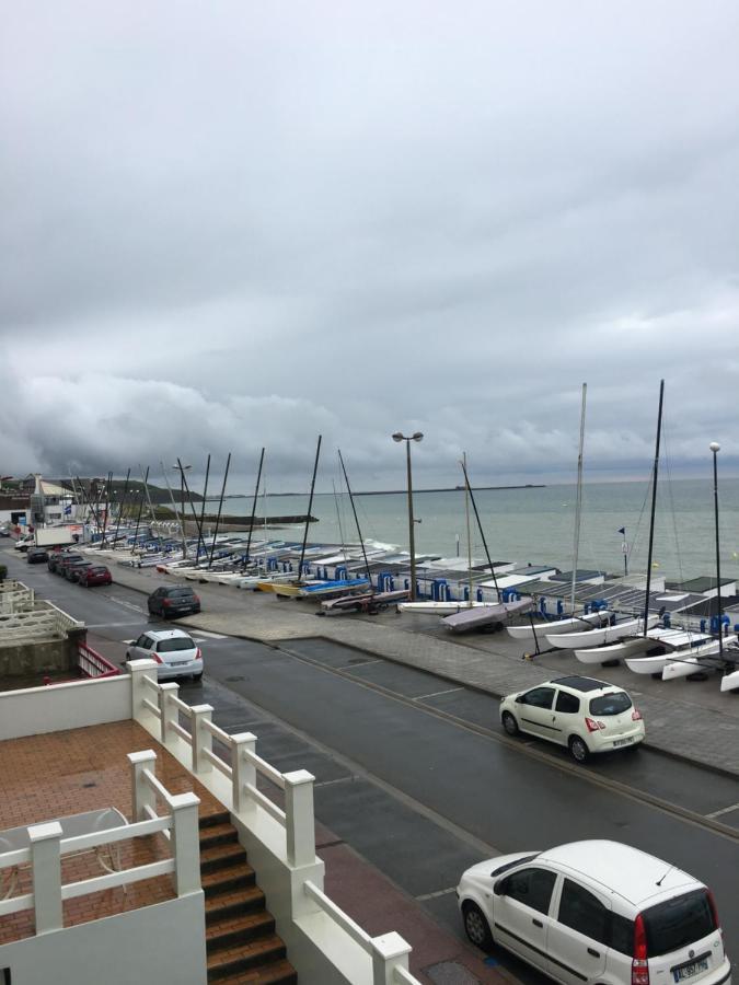 Cap'Tain Kipper , Vue Mer, 2 Chambres , Garage Ferme , Wimereux Bagian luar foto
